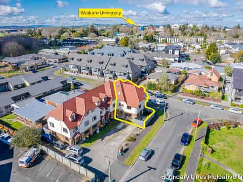 11A Beaumont Street, Hamilton East