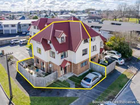 11A Beaumont Street, Hamilton East