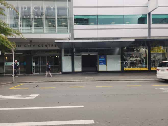 Prime CBD retail for lease