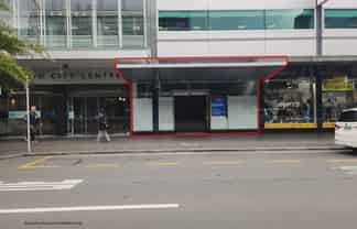 Prime CBD retail for lease