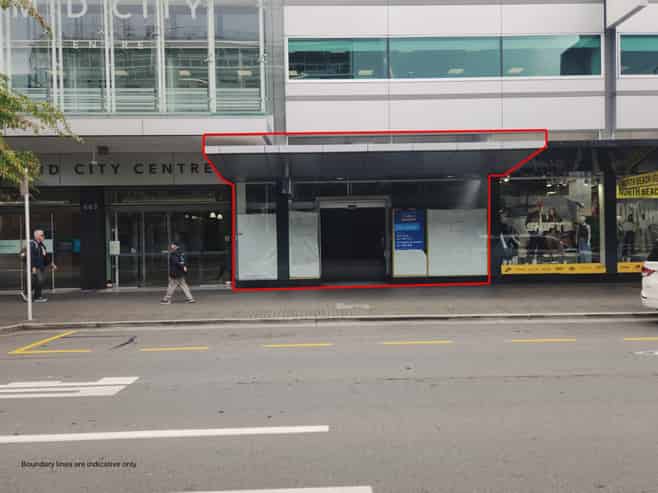 Prime CBD retail for lease