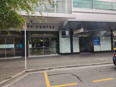 Prime CBD retail for lease