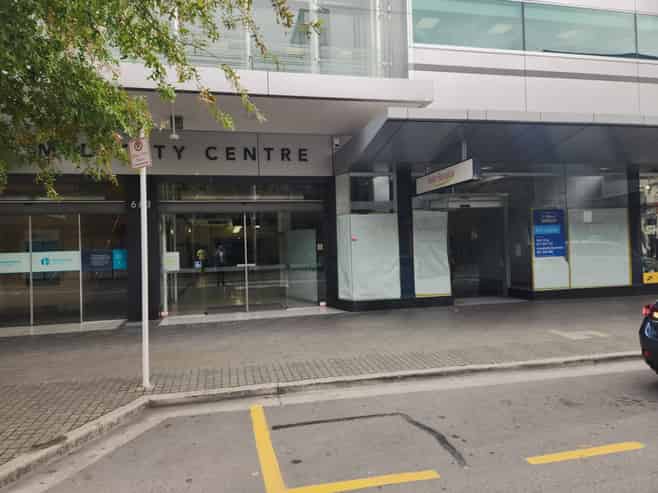 Prime CBD retail for lease