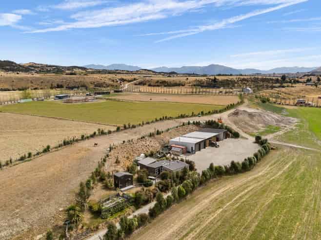 72 Queensberry Terrace, Queensberry