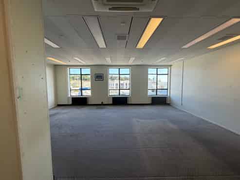 Office with Great Views