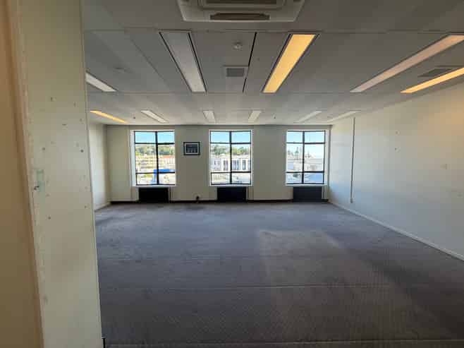 Office with Great Views