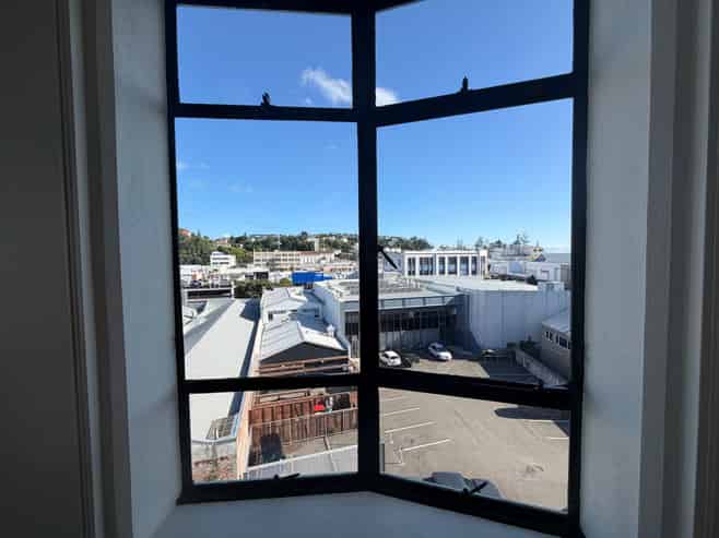 Office with Great Views