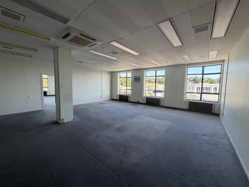 Office with Great Views