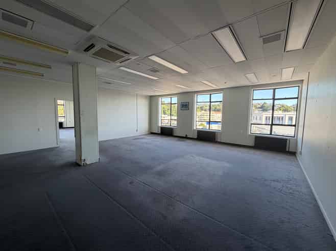 Office with Great Views