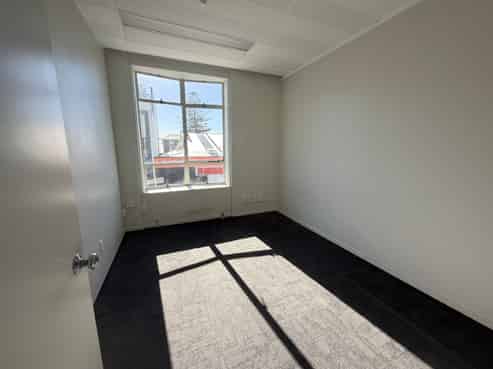 Office in Dunvegan House
