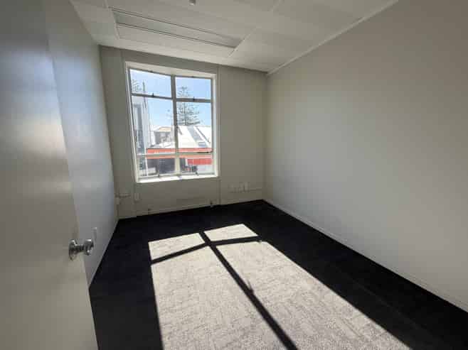 Office in Dunvegan House