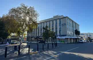 Office in Dunvegan House