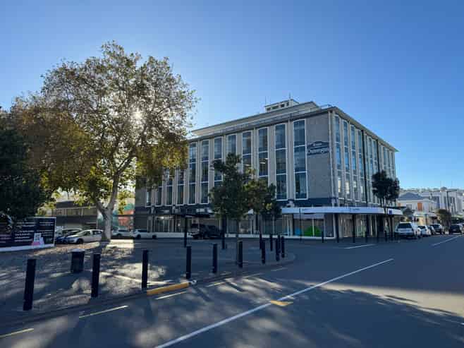 Office in Dunvegan House