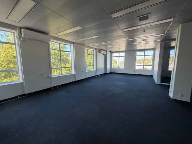 Office in Dunvegan House