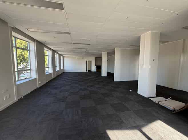 Office in Dunvegan House