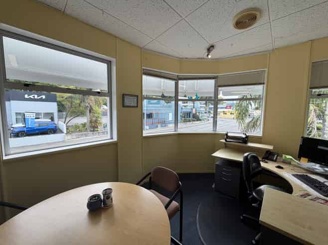 Prime CBD Office with Views - 105 sqm