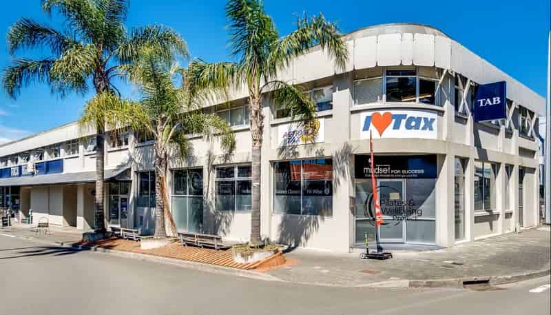 Area 9/3 Clive Square West, Napier South