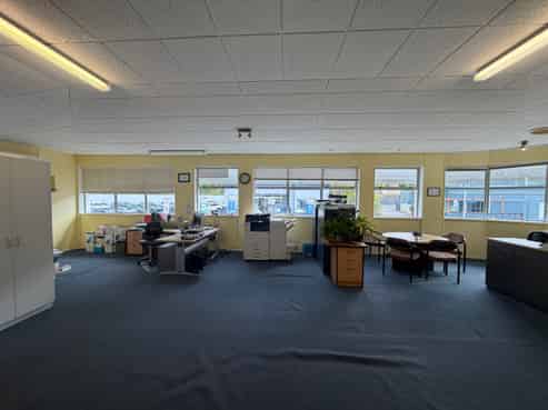 Prime CBD Office with Views - 105 sqm