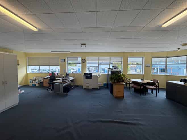 Prime CBD Office with Views - 105 sqm