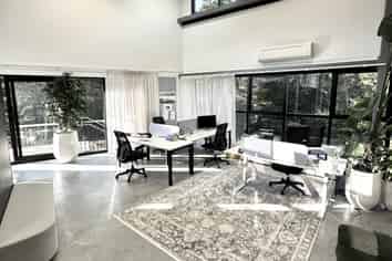 Stylish work hub with a premium finish