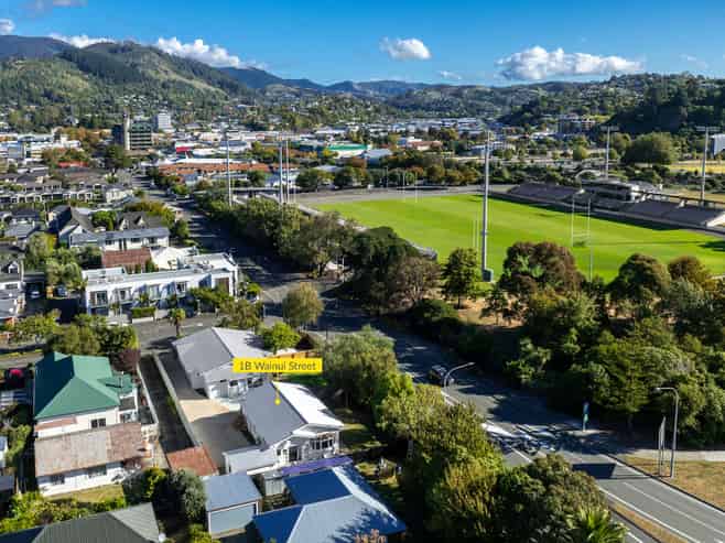 1B Wainui Street, The Wood
