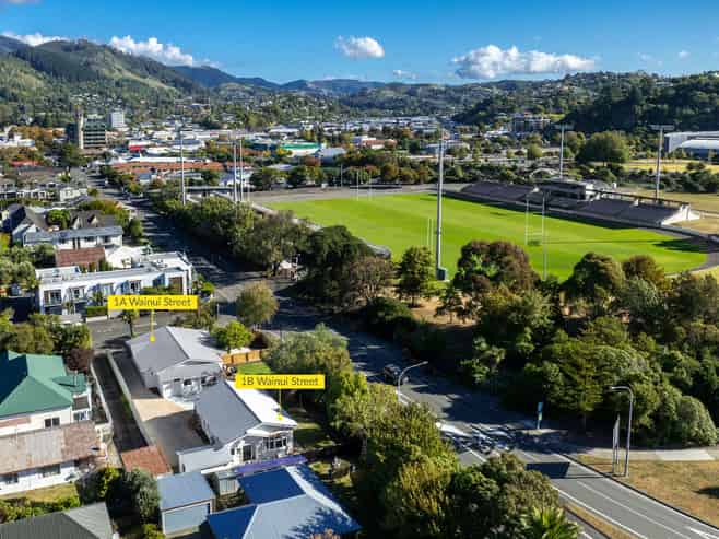 1A & 1B Wainui Street, The Wood