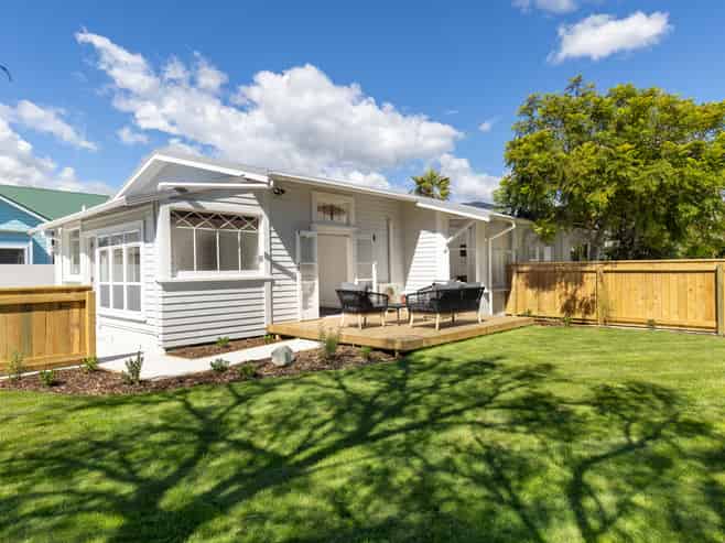 1A & 1B Wainui Street, The Wood