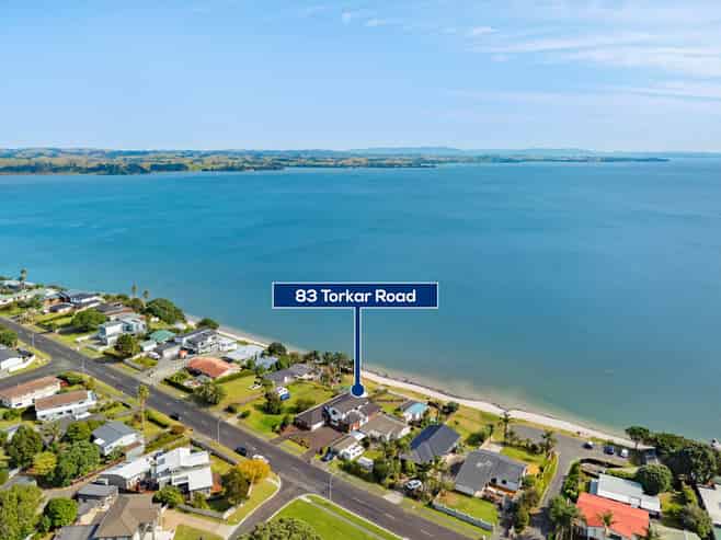 83 Torkar Road, Clarks Beach