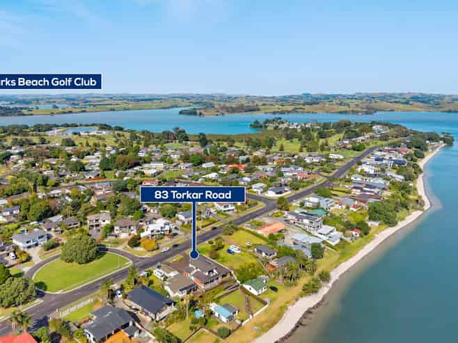 83 Torkar Road, Clarks Beach