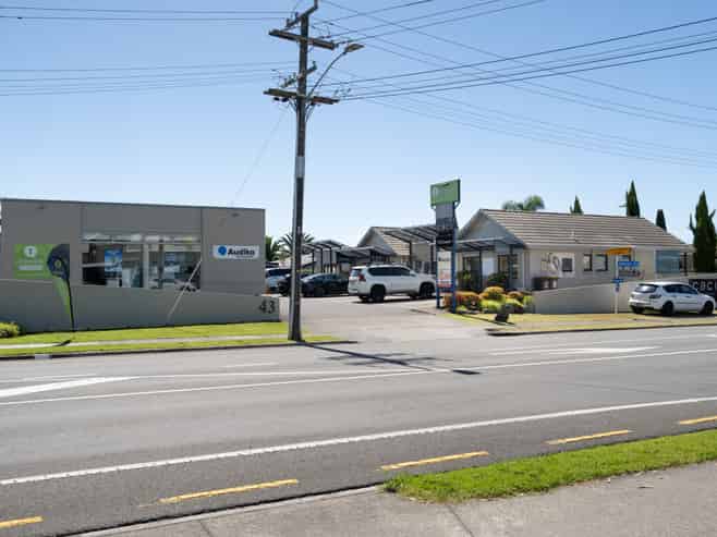 Significant Land Asset – Strong Income