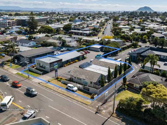 Significant Land Asset – Strong Income