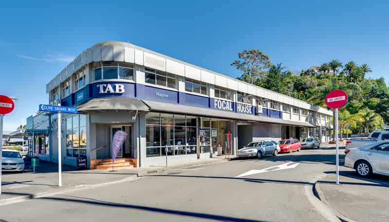 Area 7/3 Clive Square West, Napier South