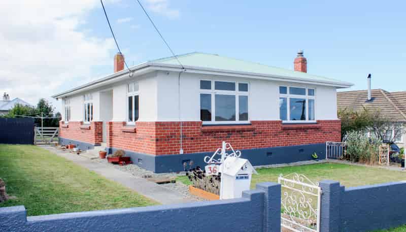 36 Frome Street, Oamaru