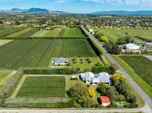 190 Regent Street, Martinborough