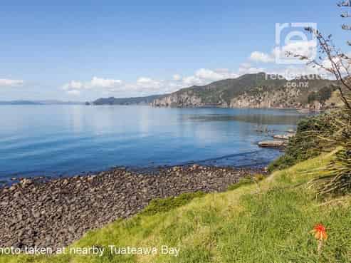 492 Tuateawa Road, Coromandel