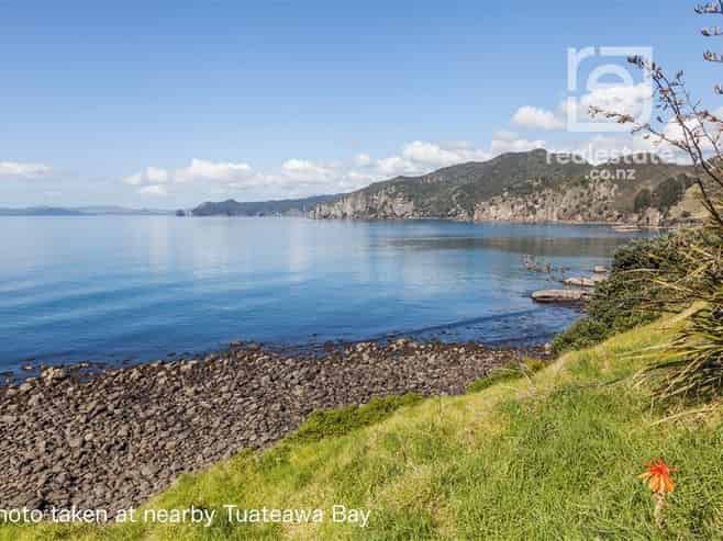492 Tuateawa Road, Coromandel