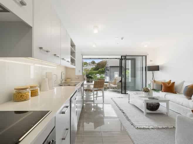 Apt 1G, 36 College Hill, Freemans Bay