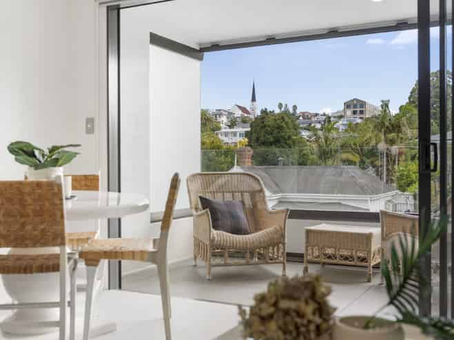 Apt 1G, 36 College Hill, Freemans Bay