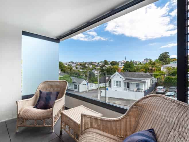 Apt 1G, 36 College Hill, Freemans Bay