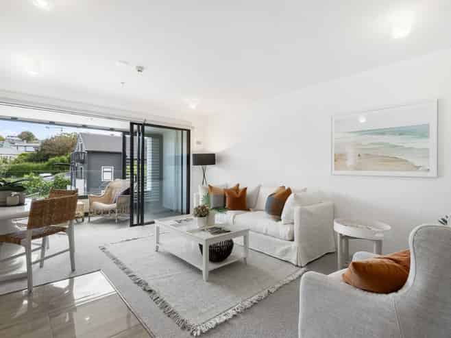 Apt 1G, 36 College Hill, Freemans Bay