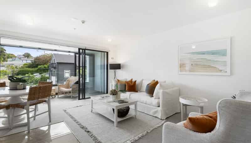 Apt 1G, 36 College Hill, Freemans Bay