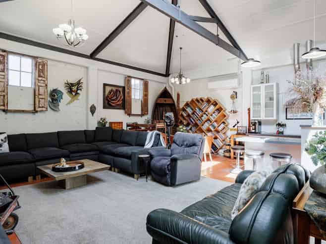 3 Barry Street and 1 Waghorne Street, Ahuriri