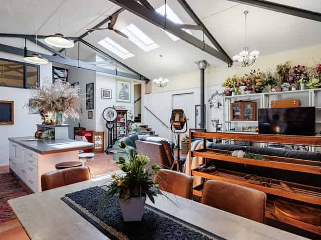 3 Barry Street and 1 Waghorne Street, Ahuriri