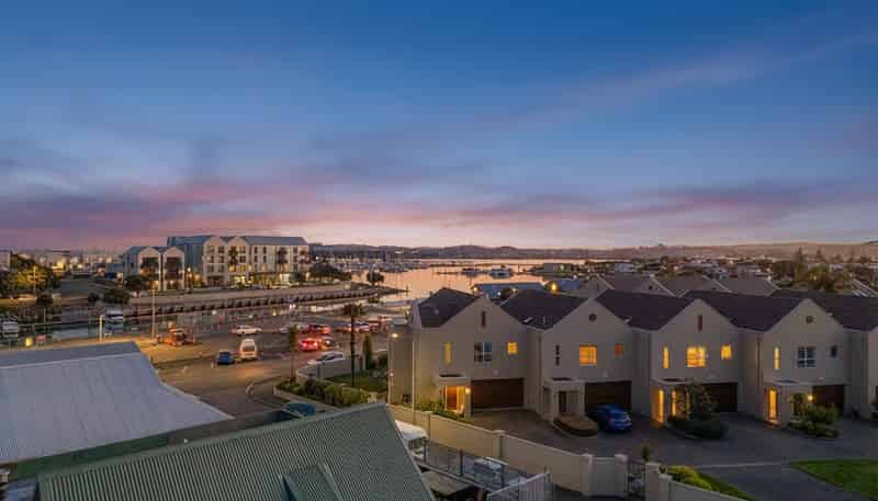 3 Barry Street and 1 Waghorne Street, Ahuriri