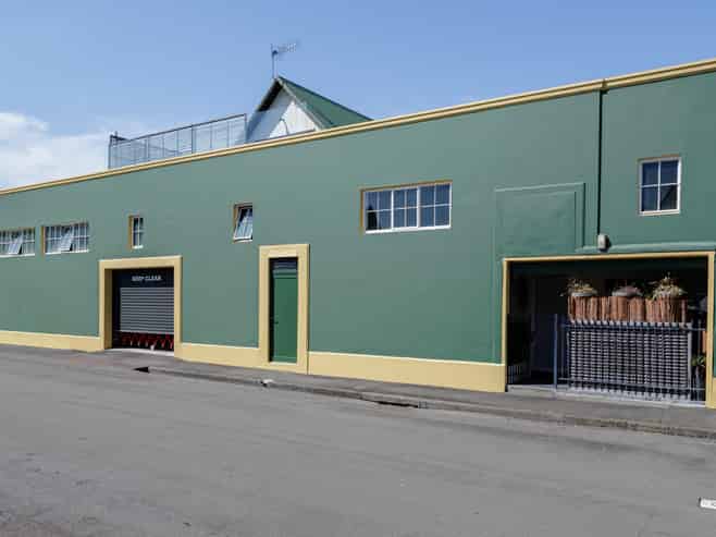 3 Barry Street and 1 Waghorne Street, Ahuriri