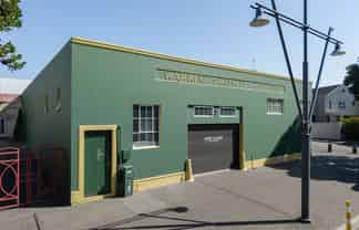 3 Barry Street and 1 Waghorne Street, Ahuriri