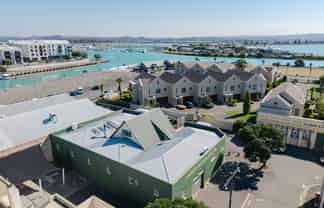 3 Barry Street and 1 Waghorne Street, Ahuriri