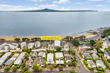 4/40 Speight Road, Kohimarama