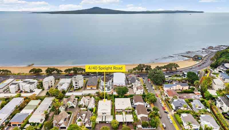 4/40 Speight Road, Kohimarama