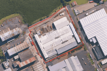 Versatile Multi-Use Industrial Complex